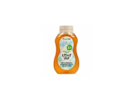Sirup rýžový 250 ml BIO nutworld