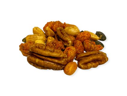 ořechová směs pražená solená mexický mix