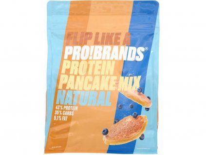 Směs na palačinky 42% Protein Pancake Mix 400g nutworld