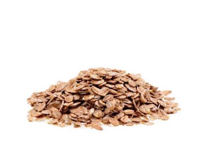 Vločky žitné BIO 1Kg nutworld