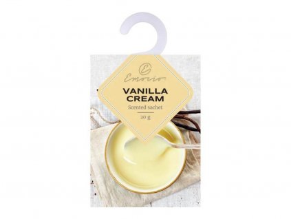 Vonný sáček Vanilla cream 20g nutworld