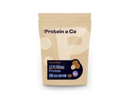 Whey Protein 80 hanzelnut treat 1kg