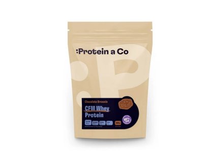 Whey Protein 80 chocolate brownie 1kg