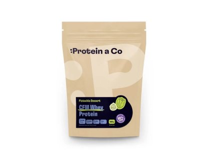Whey Protein 80 Pistachio dessert 1kg