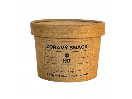 zdravý snack česko