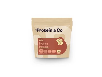 Proteínové palacinky Vanilka 480g