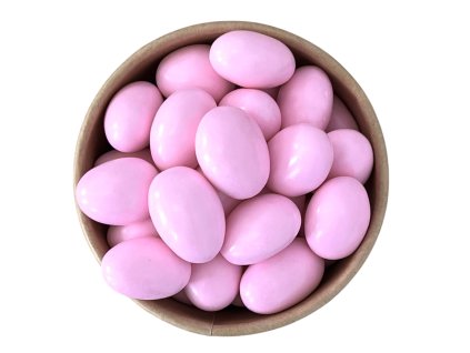 mandle baby pink v krustě