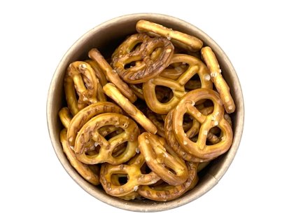 Preclíky mini solené