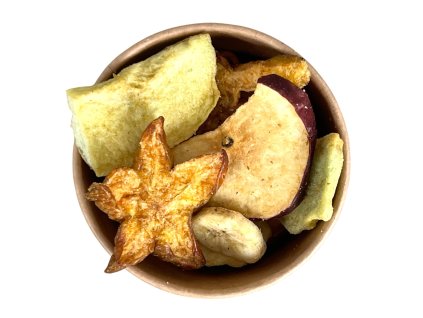 Ovocné chipsy