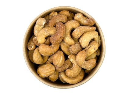 kešu pražené exclusive top s lanýžem