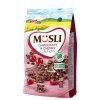 musli s bilo mlecnou cokoladou a visnemi 700g nutworld