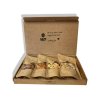 Dárková krabička s pečetí SLANÁ 4 x 50g nutworld