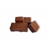 Karamelový fondán čokoláda 200g nutworld