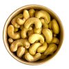Kešu ořechy pražené solené