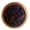 lyofilzované borůvky ovoce