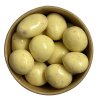 Maliny lyofilizované v bíé čokoládě (2)
