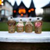 hromadná halloweenská fotka ořechy a sladkosti dárky 1.1