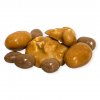 směs ořechů slaný karamel arašídy mandle hrudky