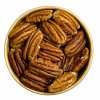 pekanový ořechy pekan natural