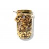 Směs ořechů natural ve skle 800g nutworld
