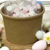Zajačik Eko téglik s celofánom Mini Marshmellow 50g 1