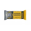 ERE BOS herbal energy proteinová tyčinak banánová 35g