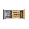 EREBOS herbal energy proteinová tyčinka karamel 35g