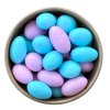 Mix pink blue baby mandle