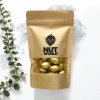 svatební zlaté mandle v sáčku doypack