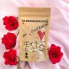 Orechy pre zamilovaných valentín jsi jednoducho na zožratie mandle solené