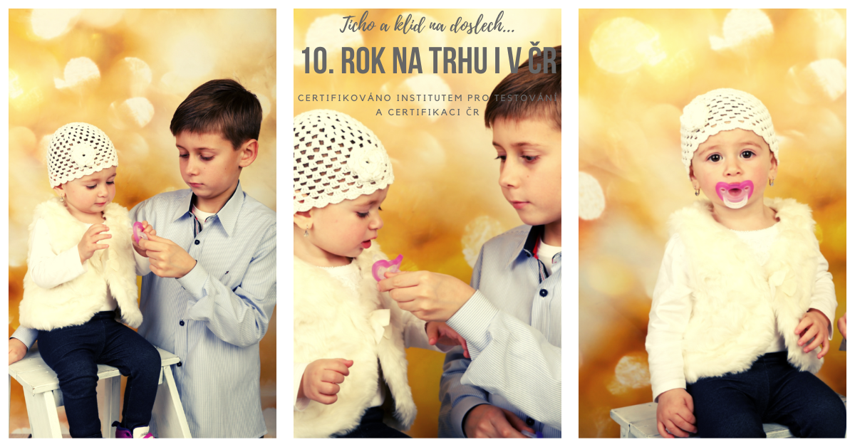 Novinka collage sourozenci