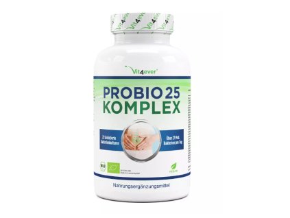 Vit4ever Probio 25 complex 180 kapslí | Natureforlife.cz