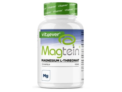 Vit4ever Magnesium L-Threonat, 120 kapslí | Natureforlife.cz