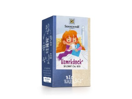 37864 sonnentor usmrkanek biorarasci bio 21 6g porcovany dvoukomorovy