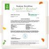 Vit4ever Ginkgo a ženšen certifikat | Natureforlife.cz