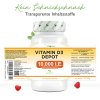 Vit4ever Vitamin D3 Depot | Natureforlife.cz
