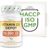 Vit4ever Vitamin D3 Depot 10 000 IU 365 tablet | Natureforlife.cz