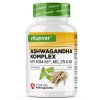 Ashwagandha KSM-66 komplex - 180 kapslí | Natureforlife.cz