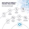 Nuvi Health Omega 3 EPA + DHA 3 | Natureforlife.cz