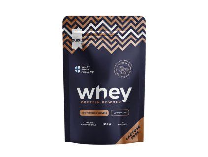 1.PUL Whey Protein Lactose Free double chocolate 59156 A