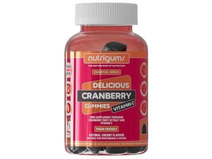 1.NG Crannberry 60 gummies 55016