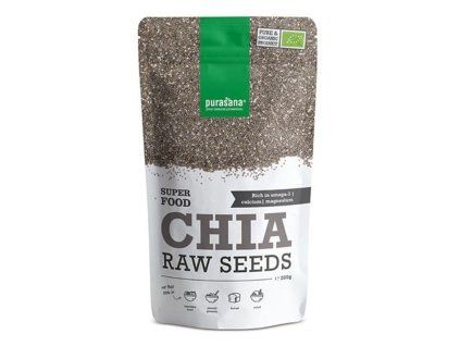 1 chia seeds bio 200 g