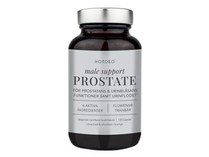 1.NOR Male Support Prostate 120 kapsl%C3%AD 47060