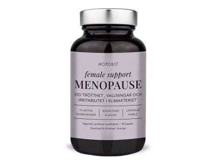 1.NOR Female Support Menopause 90 kapsl%C3%AD 47061