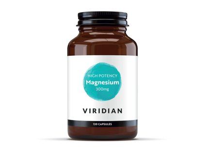 1 High Potency Magnesium 300 mg