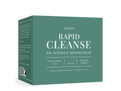 1 rapid cleanse 14 kapsli nd