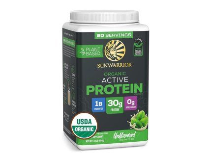 1.SUNWAR Active Protein BIO 884g natural 10389 2