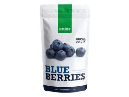 1 blueberries 150 g