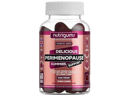 1.NG Perimenopause Support 60 gummies 55019