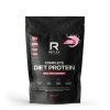 1.REF Complete Diet Protein 600g jahoda a malina 10652